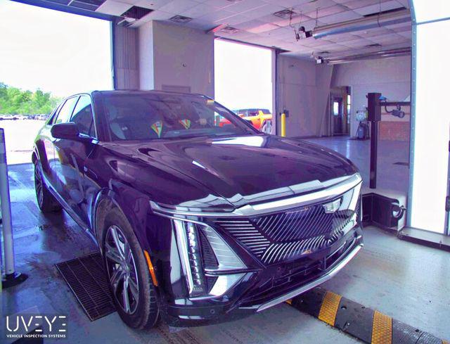 2024 Cadillac iQ Luxury w/1SC