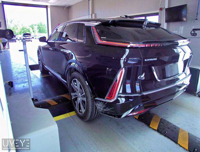 2024 Cadillac iQ Luxury w/1SC