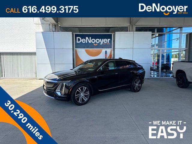2024 Cadillac iQ Luxury w/1SC for sale in Holland, MI