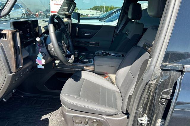 2024 GMC HUMMER EV e4WD 2X