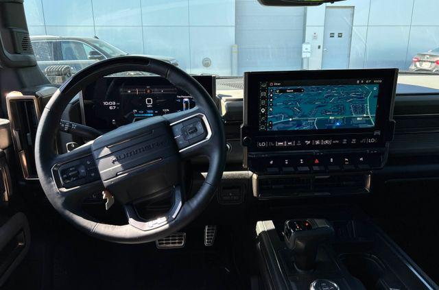 2024 GMC HUMMER EV e4WD 2X
