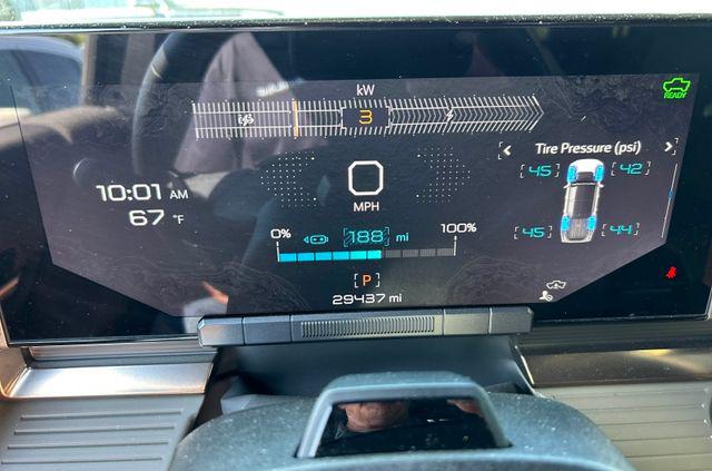 2024 GMC HUMMER EV e4WD 2X