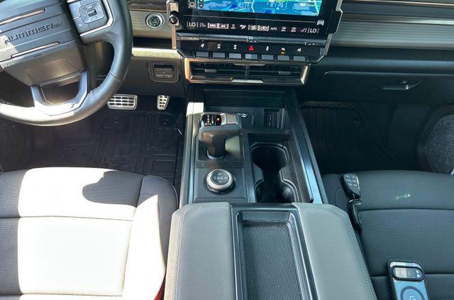 2024 GMC HUMMER EV e4WD 2X