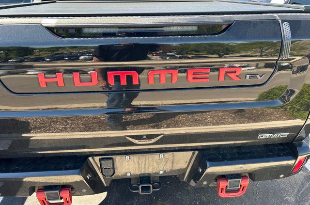 2024 GMC HUMMER EV e4WD 2X