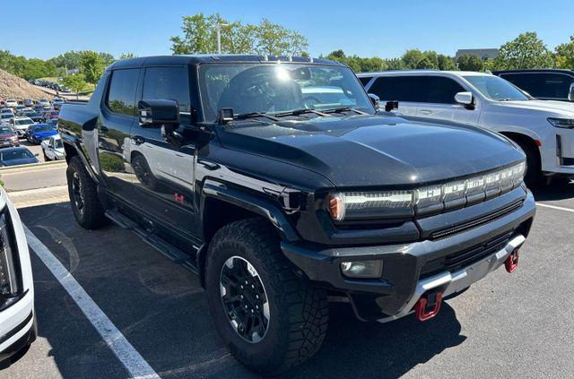 2024 GMC HUMMER EV e4WD 2X