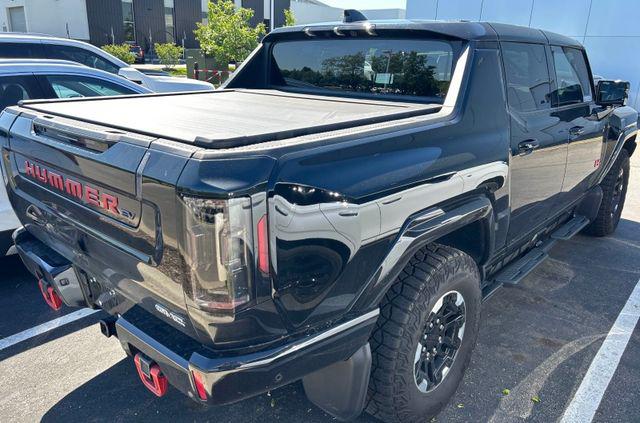 2024 GMC HUMMER EV e4WD 2X