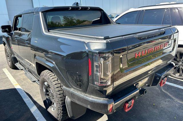 2024 GMC HUMMER EV e4WD 2X