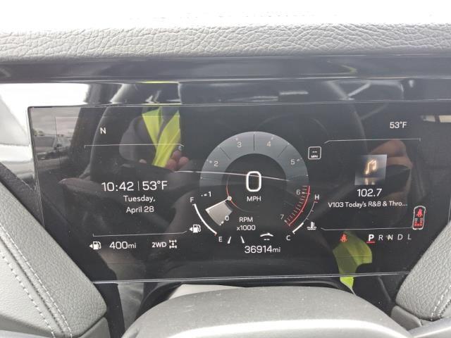 2025 GMC Yukon XL 4WD Denali
