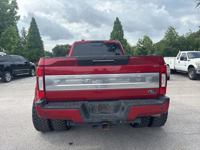 2022 Ford F-450 Platinum