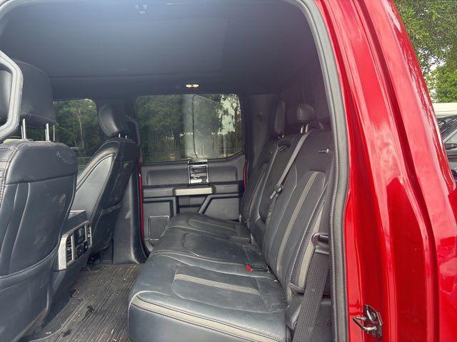 2022 Ford F-450 Platinum
