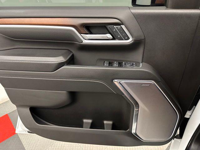 2025 GMC Sierra 3500HD 4WD Crew Cab Standard Bed Denali