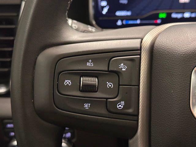 2025 GMC Sierra 3500HD 4WD Crew Cab Standard Bed Denali