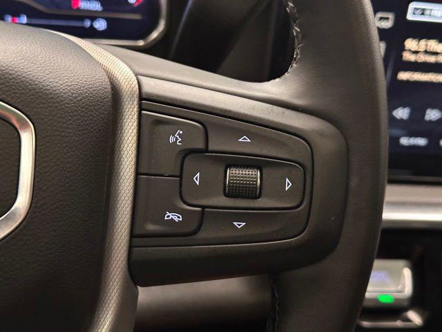 2025 GMC Sierra 3500HD 4WD Crew Cab Standard Bed Denali