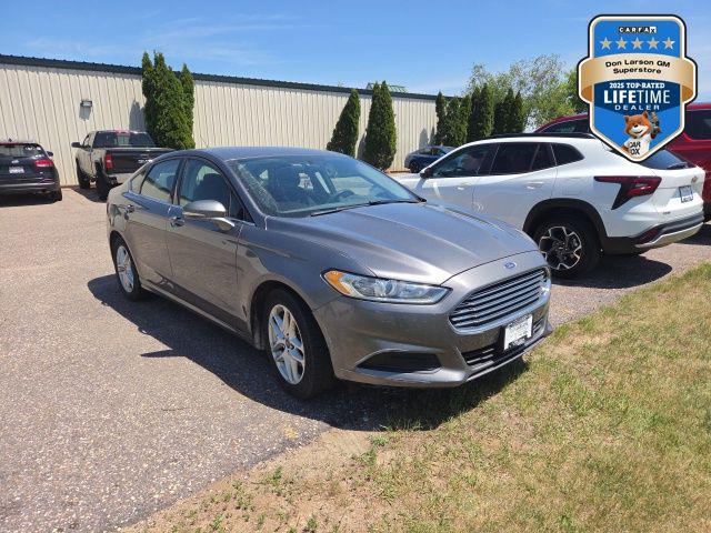 2014 Ford Fusion SE for sale in Baraboo, WI