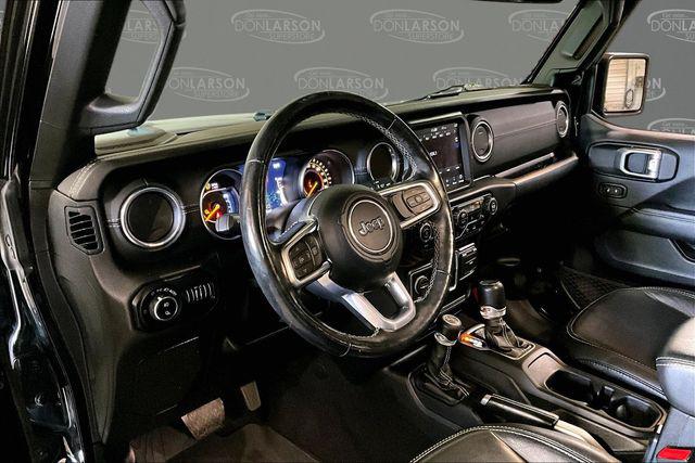 2020 Jeep Gladiator Overland