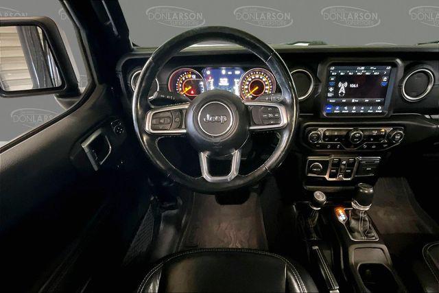 2020 Jeep Gladiator Overland