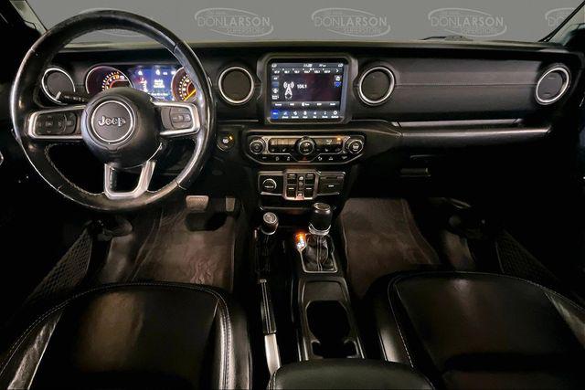 2020 Jeep Gladiator Overland