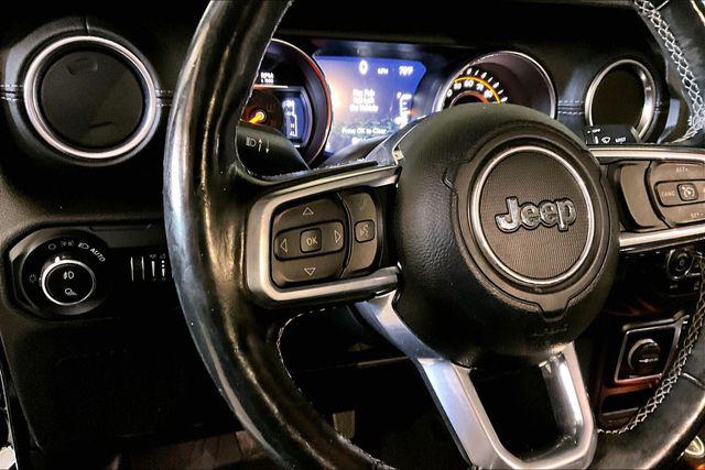 2020 Jeep Gladiator Overland