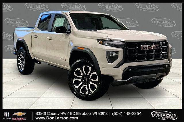 2026 GMC Canyon AT4, 4WD for sale in Baraboo, WI