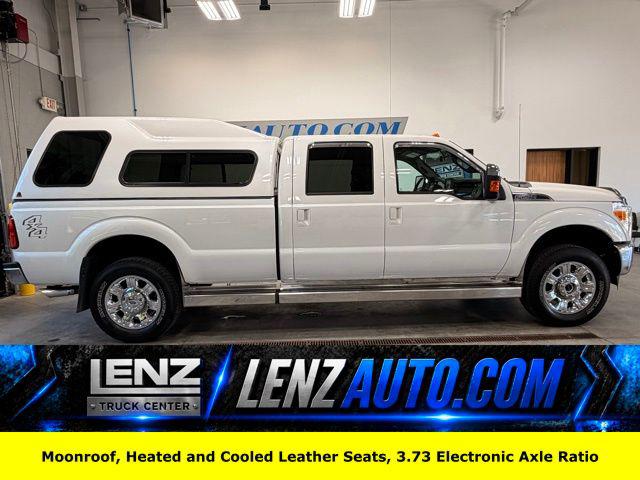 2015 Ford F-250 Lariat for sale in Minocqua, WI