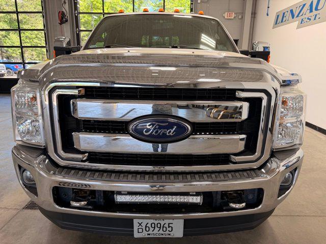 2015 Ford F-250 Lariat