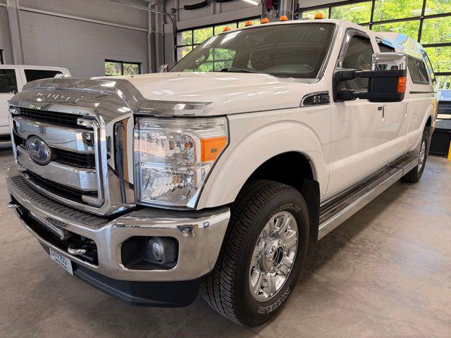 2015 Ford F-250 Lariat