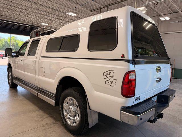 2015 Ford F-250 Lariat