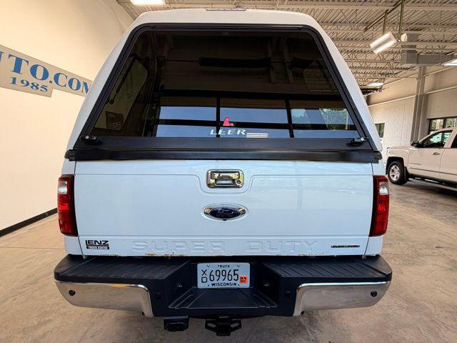 2015 Ford F-250 Lariat