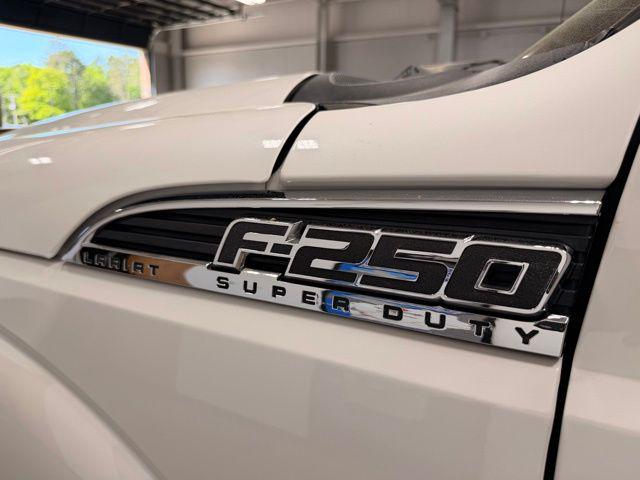 2015 Ford F-250 Lariat