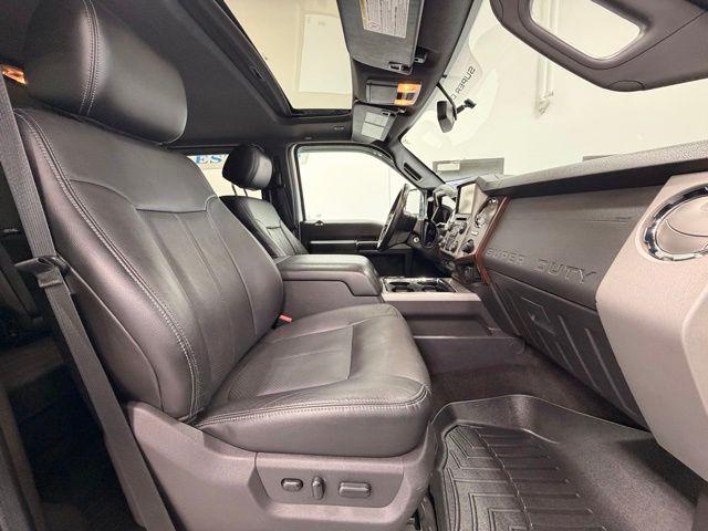 2015 Ford F-250 Lariat
