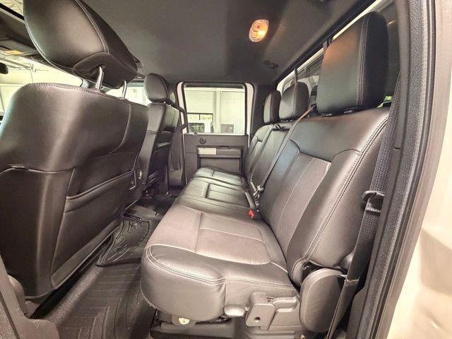 2015 Ford F-250 Lariat