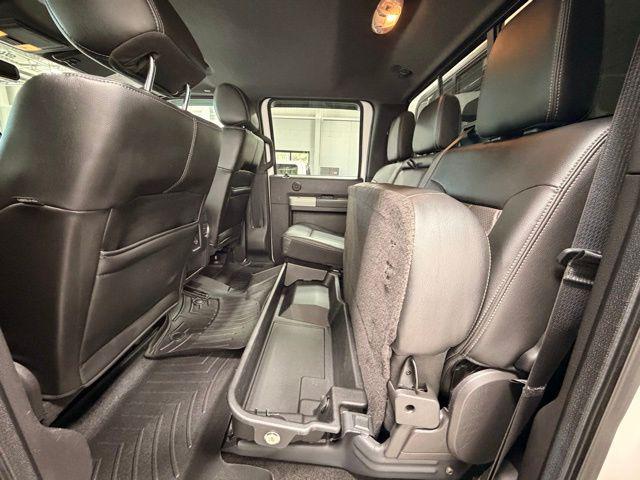 2015 Ford F-250 Lariat