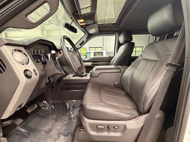 2015 Ford F-250 Lariat