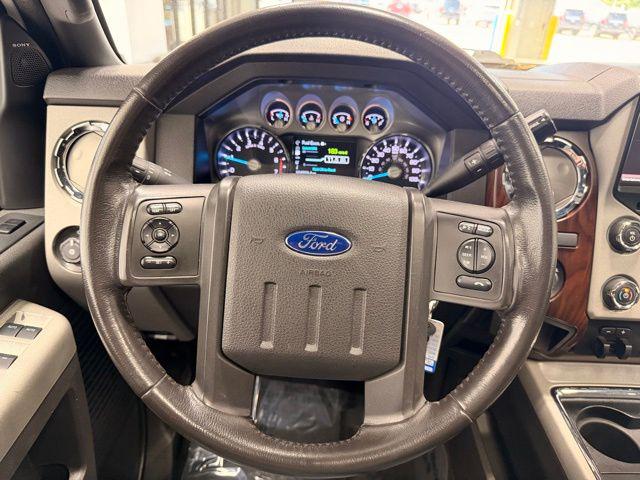 2015 Ford F-250 Lariat