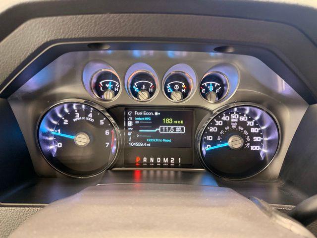 2015 Ford F-250 Lariat