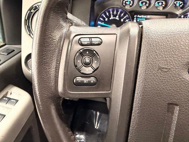 2015 Ford F-250 Lariat