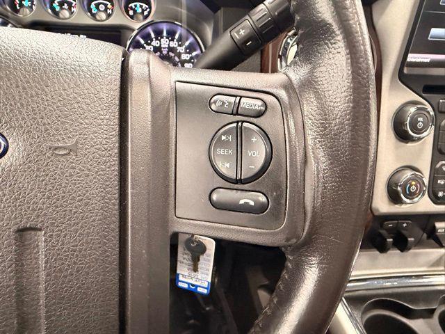 2015 Ford F-250 Lariat