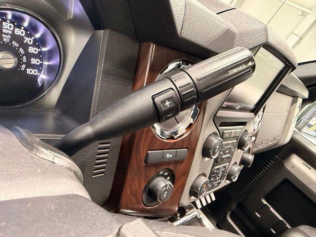 2015 Ford F-250 Lariat