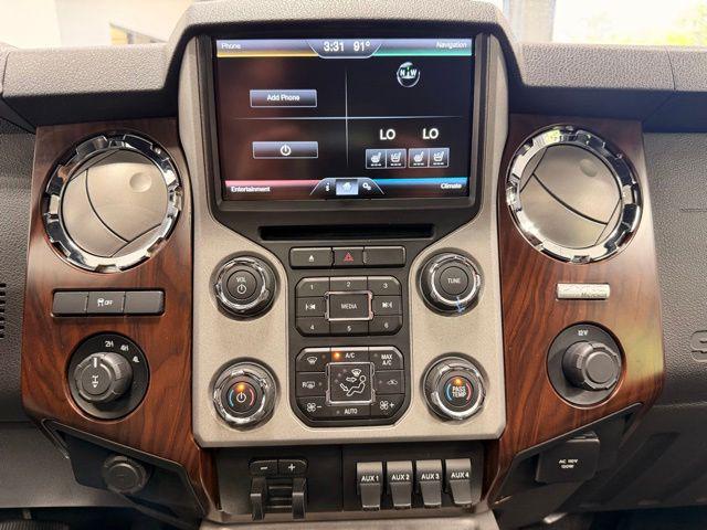 2015 Ford F-250 Lariat