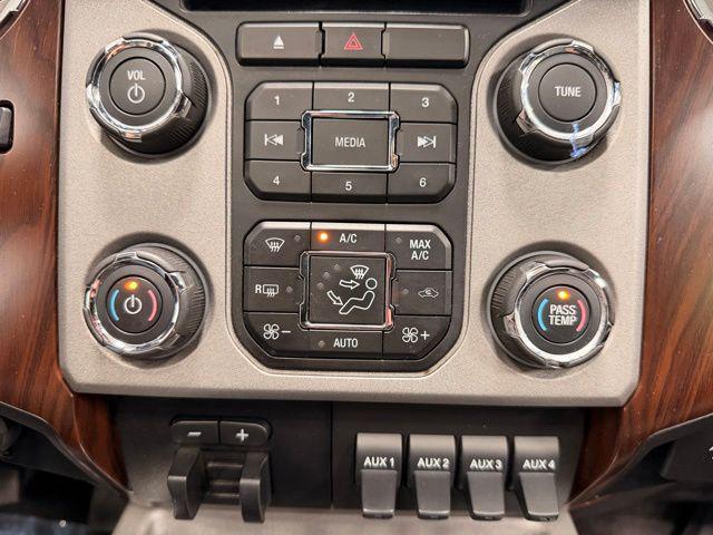 2015 Ford F-250 Lariat