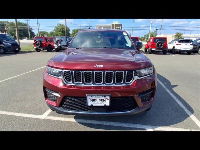Used 2023 Jeep Grand Cherokee Laredo 4x4 For Sale in East Hanover, NJ