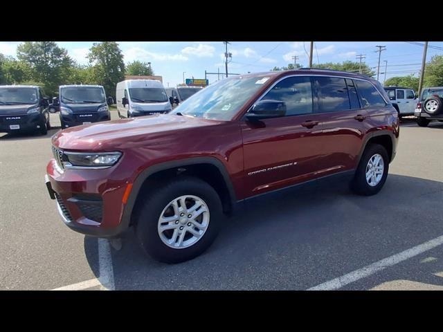 Used 2023 Jeep Grand Cherokee Laredo 4x4 For Sale in East Hanover, NJ