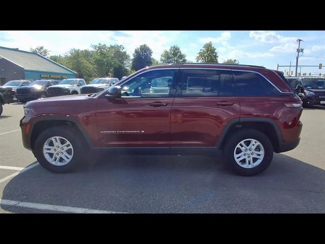 Used 2023 Jeep Grand Cherokee Laredo 4x4 For Sale in East Hanover, NJ
