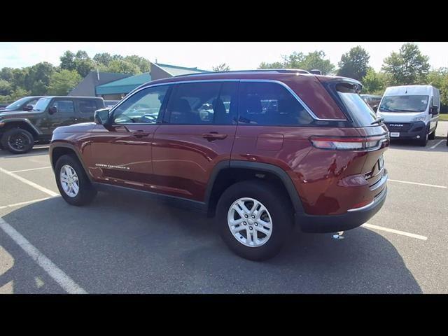 Used 2023 Jeep Grand Cherokee Laredo 4x4 For Sale in East Hanover, NJ