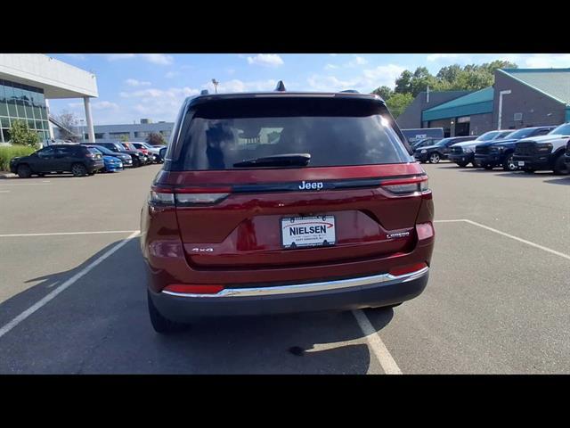 Used 2023 Jeep Grand Cherokee Laredo 4x4 For Sale in East Hanover, NJ