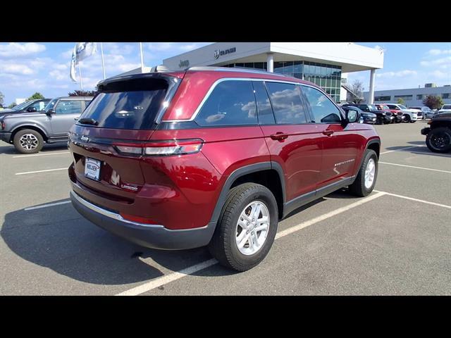 Used 2023 Jeep Grand Cherokee Laredo 4x4 For Sale in East Hanover, NJ