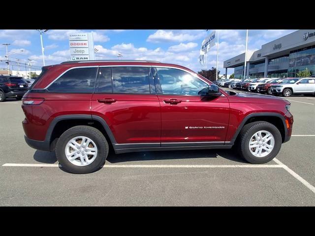 Used 2023 Jeep Grand Cherokee Laredo 4x4 For Sale in East Hanover, NJ