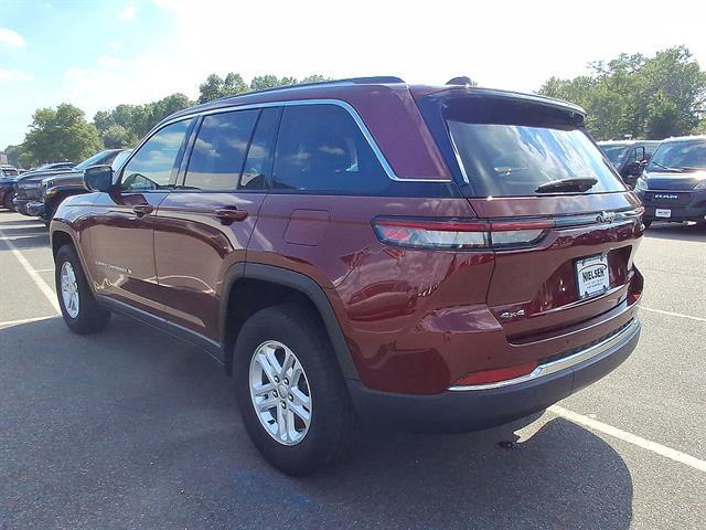 Used 2023 Jeep Grand Cherokee Laredo 4x4 For Sale in East Hanover, NJ