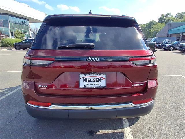 Used 2023 Jeep Grand Cherokee Laredo 4x4 For Sale in East Hanover, NJ