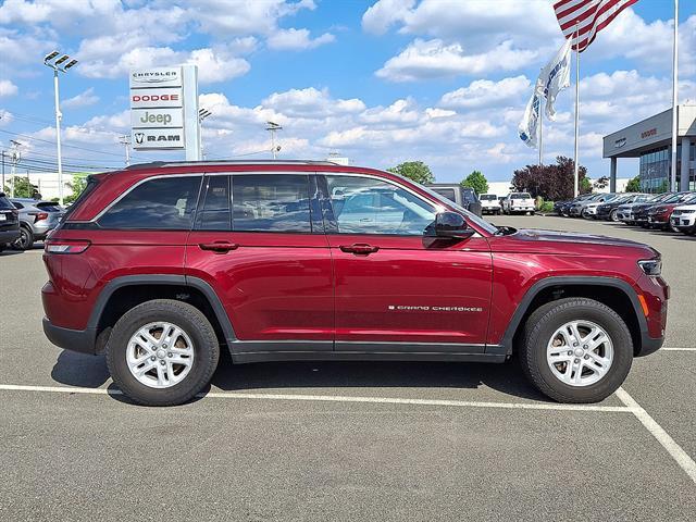 Used 2023 Jeep Grand Cherokee Laredo 4x4 For Sale in East Hanover, NJ